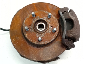   Front wheel hub  - 4321105090 