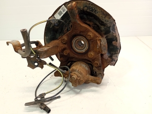 TOYOTA Auris E18 (2012–2018) Front wheel hub 4321105090 - 3