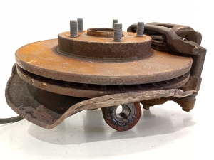 TOYOTA Auris E18 (2012–2018) Front wheel hub 4321105090 - 4