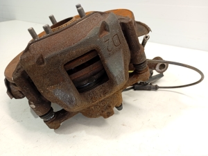TOYOTA Auris E18 (2012–2018) Front wheel hub 4321105090 - 5