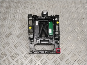 Skoda Superb (2015–2026) Schaltknauf 3V1713203 - 4