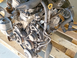 TOYOTA Auris E18 (2012–2018) Engine 1NR-FE - 3
