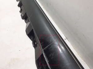 Mercedes Benz E-Class W214 (2023–2026) Schwellerverkleidung außen A2146905301 - 6