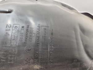 Mercedes Benz E-Class W214 (2023–2026) Front wheel arch liner, front section A2146904301 - 4