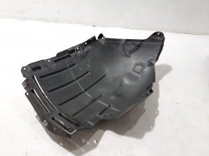 Front wheel arch liner, front section - A2146904301