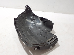 Front wheel arch liner, front section - A2146904301