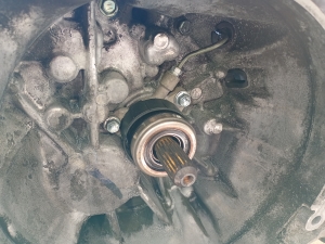 TOYOTA Auris E18 (2012–2018) Käigukast 3311105041 - 5