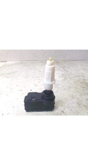 Headlight leveling motor - 