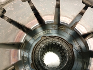   Clutch and its parts  - 6577713718 