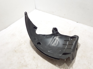 Rear part of front wheel arch liner - A2146904601