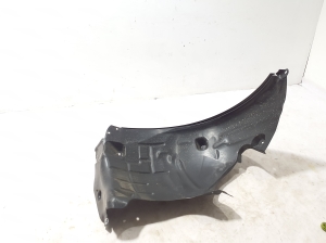 Rear part of front wheel arch liner - A2146904601