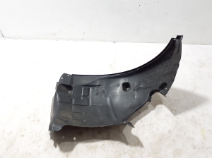 Rear part of front wheel arch liner - A2146904601