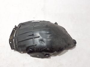 Front wheel arch liner, front section - A2146904401