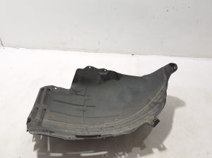 Front wheel arch liner, front section - A2146904401