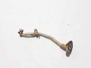Mercedes Benz E-Class W214 (2023–2026) Turbīnas eļļošanas caurule A6541802600 - 4