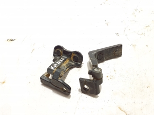 Mercedes Benz E-Class W214 (2023–2026) Rear side door upper hinge A2147300902 - 2