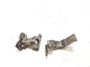 Mercedes Benz E-Class W214 (2023–2026) Rear side door upper hinge A2147300902 - 3