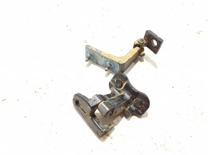 Mercedes Benz E-Class W214 (2023–2026) Rear side door upper hinge A2147301002 - 2