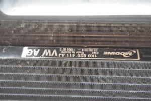 Skoda Yeti (2009–2017) Schlossträger und seine Teile (Frontmaske) - 6