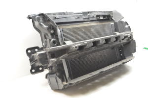 Skoda Yeti (2009–2017) Schlossträger und seine Teile (Frontmaske) - 7