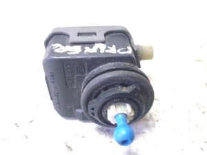 NISSAN Primera P12 (2001–2008) Scheinwerfer Stellmotor 7700420737 - 5