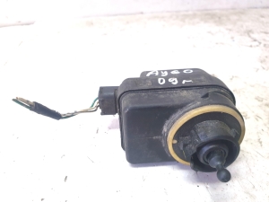 Moteur de réglage de phare - 
