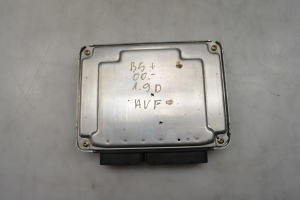 Volkswagen Passat B5 (1997–2005) Motorsteuergerät 038906019DS - 2