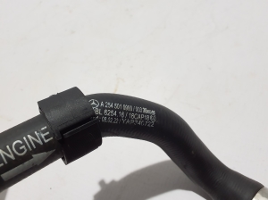 Mercedes Benz E-Class W214 (2023–2026) Jahutusradiaatori voolik A2545010900 - 3