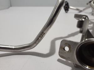 Mercedes Benz E-Class W214 (2023–2026) Turbo jahutustoru - 2
