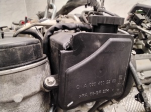Mercedes Benz E-Class W212 (2009–2015) Motor 642856 - 3