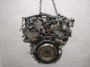 Mercedes Benz E-Class W212 (2009–2015) Motor 642856 - 5