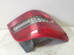Mercedes Benz GLK-Class 204 (2008–2015) Eckleuchte hinten 2048202564L - 2