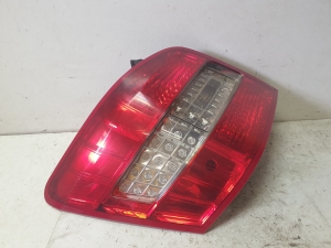 Mercedes Benz GLK-Class 204 (2008–2015) Eckleuchte hinten 2048202564L - 6
