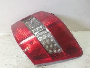 Mercedes Benz GLK-Class 204 (2008–2015) Eckleuchte hinten - 2