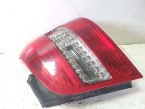 Mercedes Benz GLK-Class 204 (2008–2015) Eckleuchte hinten - 5