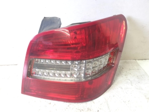 Mercedes Benz GLK-Class 204 (2008–2015) Eckleuchte hinten - 6