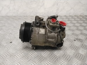 Mercedes Benz E-Class W212 (2009–2015) Klimakompressor A0022303211 - 3