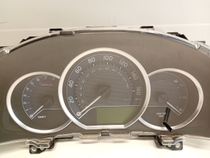 TOYOTA Auris E18 (2012–2018) Instrument cluster 838000ZU50 - 4
