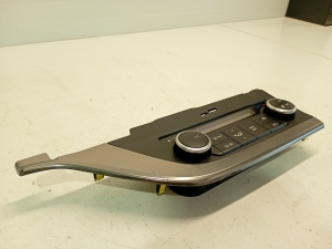 TOYOTA Auris E18 (2012–2018) Heater control panel 75F542 - 3