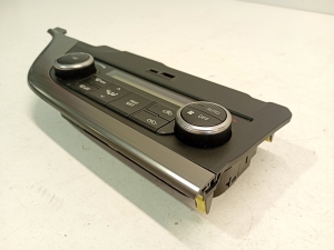 TOYOTA Auris E18 (2012–2018) Heater control panel 75F542 - 4