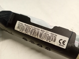 TOYOTA Auris E18 (2012–2018) Katuse turvapadi 0589000194 - 4