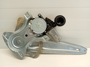   Front door window regulator and its parts  - 857100D100 