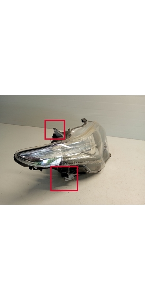 TOYOTA Auris E18 (2012–2018) Headlight 8111002E30 - 3