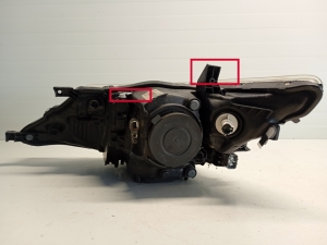 TOYOTA Auris E18 (2012–2018) Headlight 8111002E30 - 4