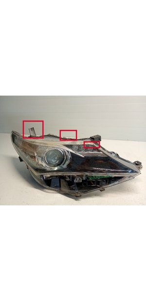   Headlight  - 8111002E30 