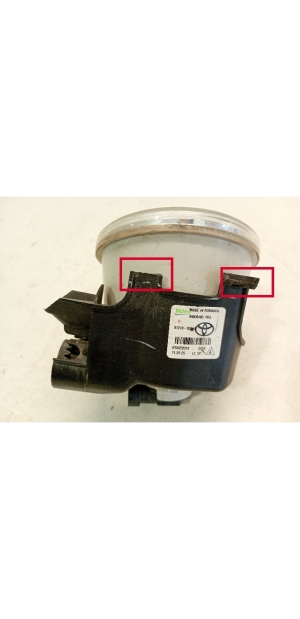 TOYOTA Auris E18 (2012–2018) Front-Nebelscheinwerfer 90008495 - 3