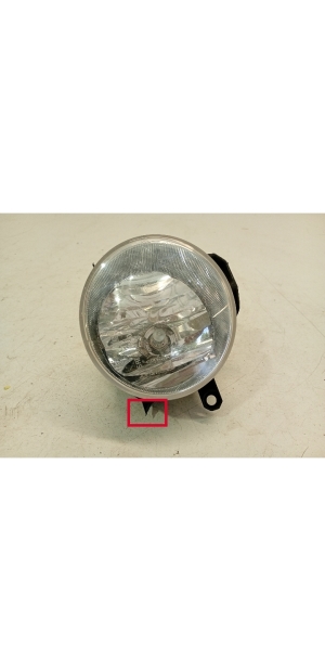 TOYOTA Auris E18 (2012–2018) Front-Nebelscheinwerfer 90008495 - 5