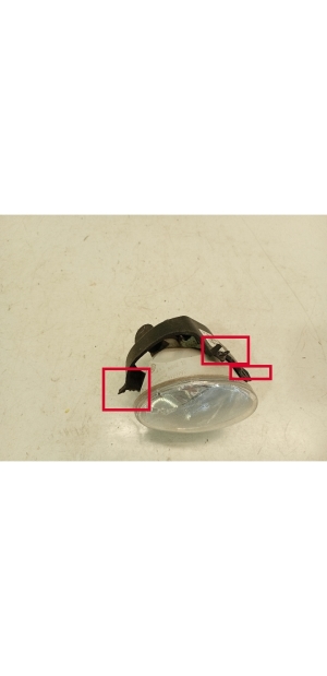 TOYOTA Auris E18 (2012–2018) Front-Nebelscheinwerfer 90008495 - 6