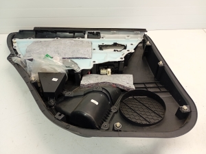 TOYOTA Auris E18 (2012–2018) Rear side door panel and its parts 6778702110 - 4