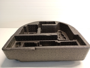 TOYOTA Auris E18 (2012–2018) Trunk tool tray and its parts 6477702240 - 3